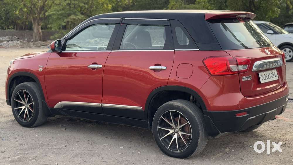 Maruti Suzuki Vitara Brezza Ldi (o), 2018, Diesel