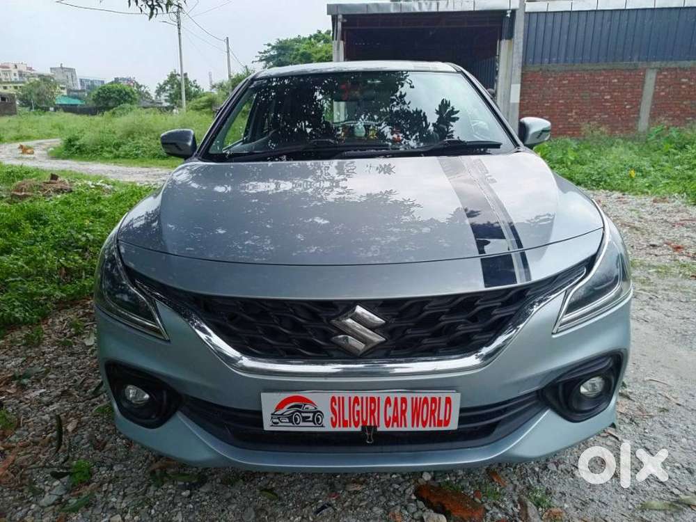 Maruti Suzuki Baleno Zeta, 2022, Petrol