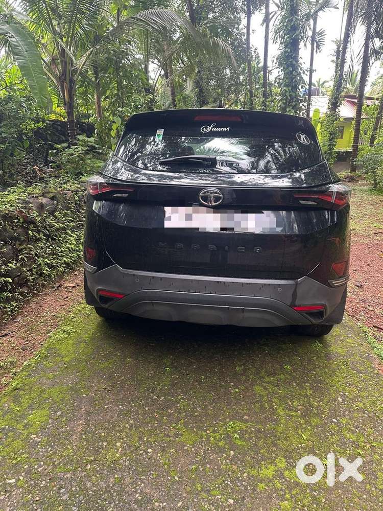 Tata Harrier 2023 Diesel 34000 Km Driven