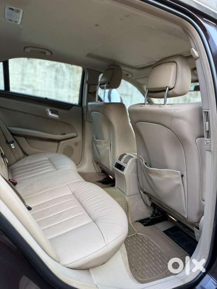 Mercedes Benz E350 V6 Diesel Engine 2010 Passing Till 2030