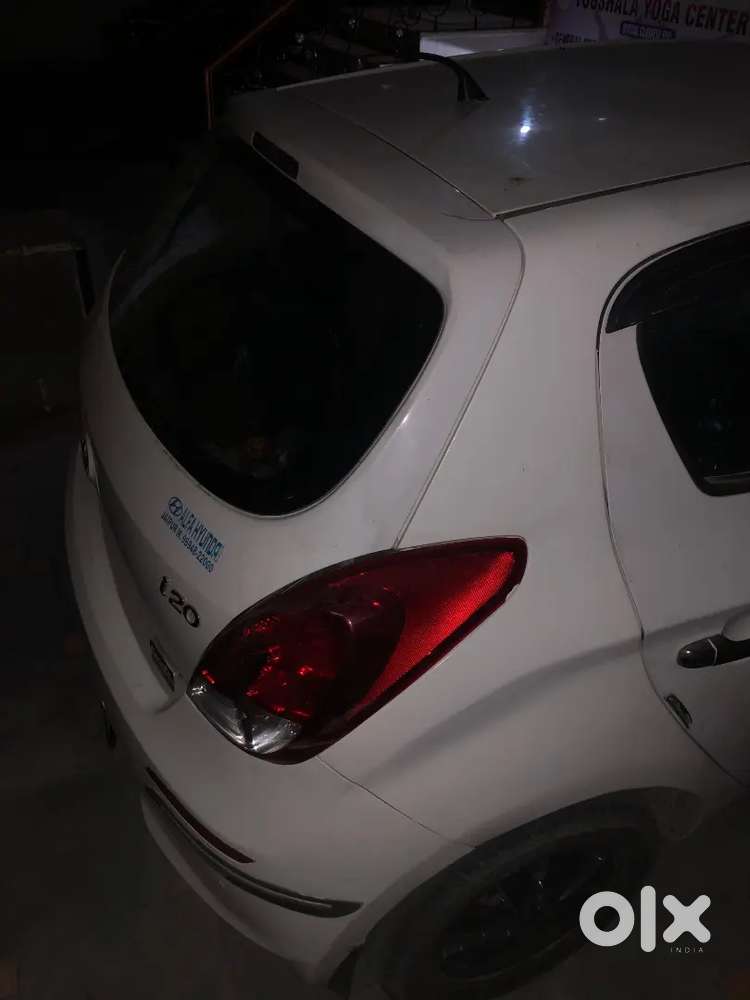 Hyundai I20 2012 Diesel