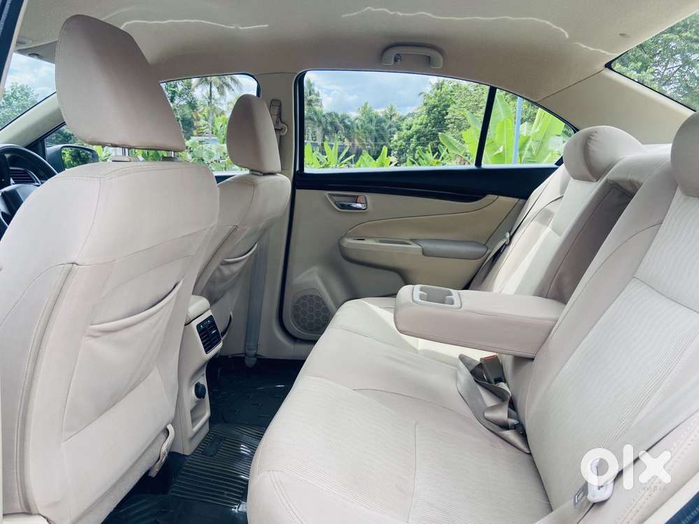 Maruti Suzuki Ciaz, 2015, Petrol