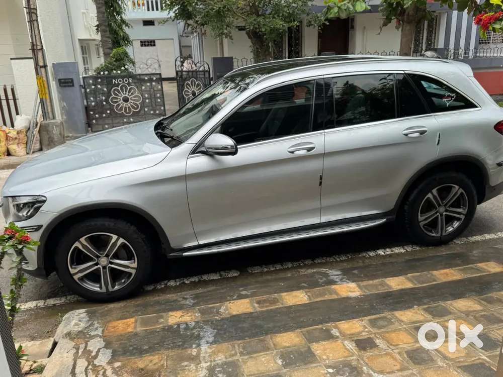 Mercedes-benz Glc 2017