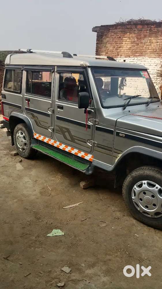 Mahindra Bolero 2012