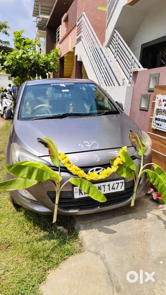 Hyundai I20 Sportz 2012 Manual Petrol