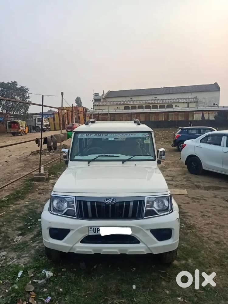 Mahindra Bolero 2022 Diesel Well Maintained