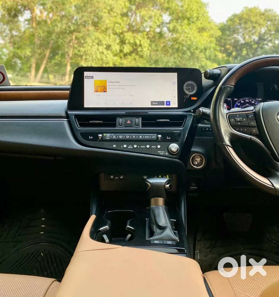 Lexus Es, 2022, Petrol