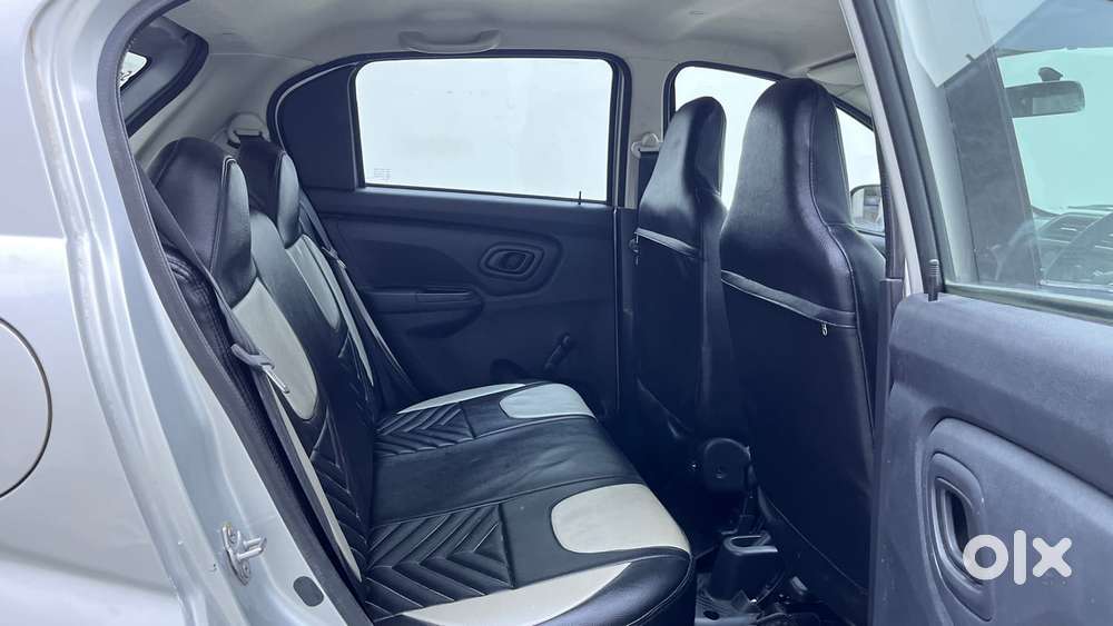 Datsun Redigo 0.8 A, 2020, Petrol