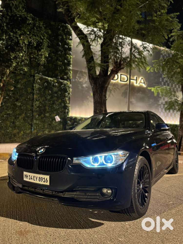 Bmw 3 Series 2.0 320d Luxury Line, 2015, Diesel