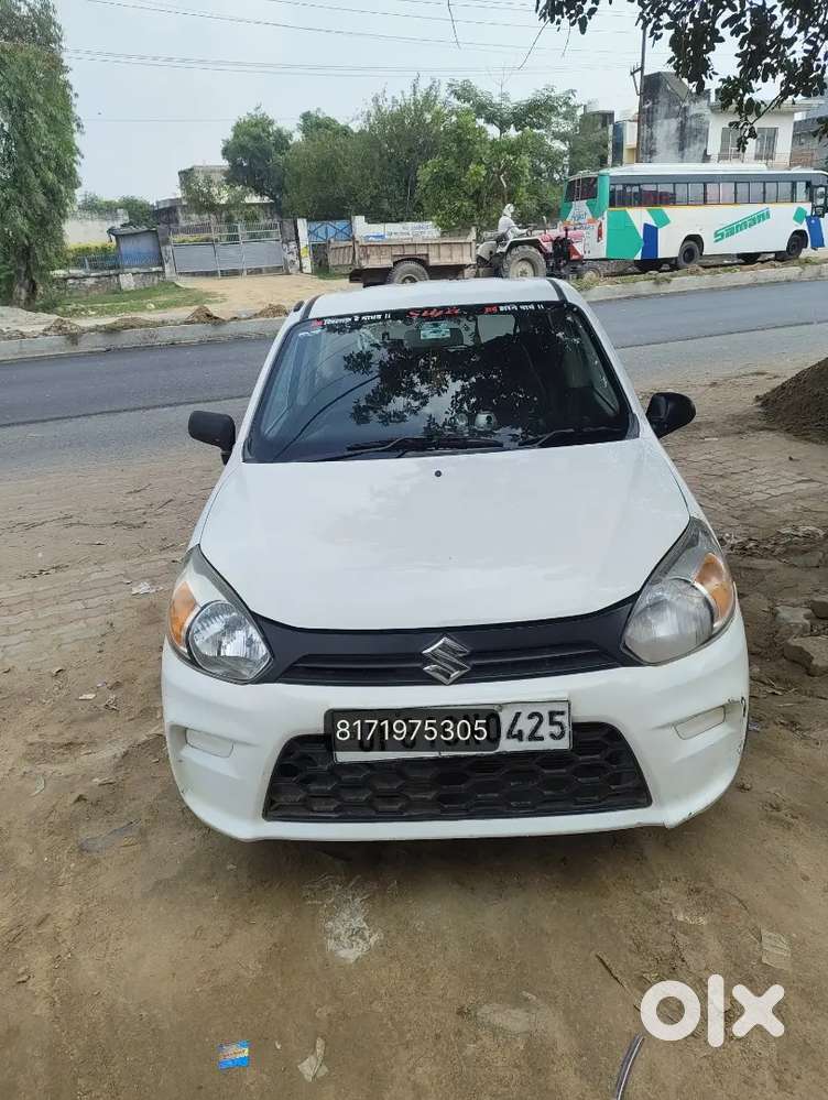 Maruti Suzuki 800 2020 Petrol Manual