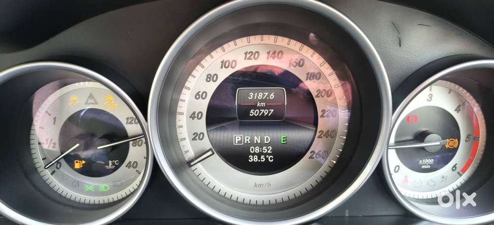 Mercedes-benz E-class Elegance 220 Cdi, 2013, Diesel