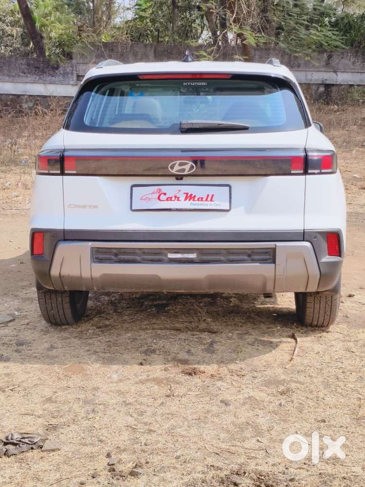 Hyundai Creta 1.5 Sx, 2025, Petrol