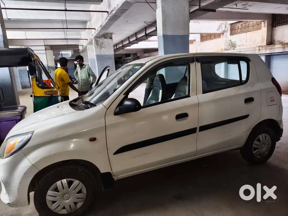 Maruti Suzuki Alto 800 2017 Petrol Good Condition