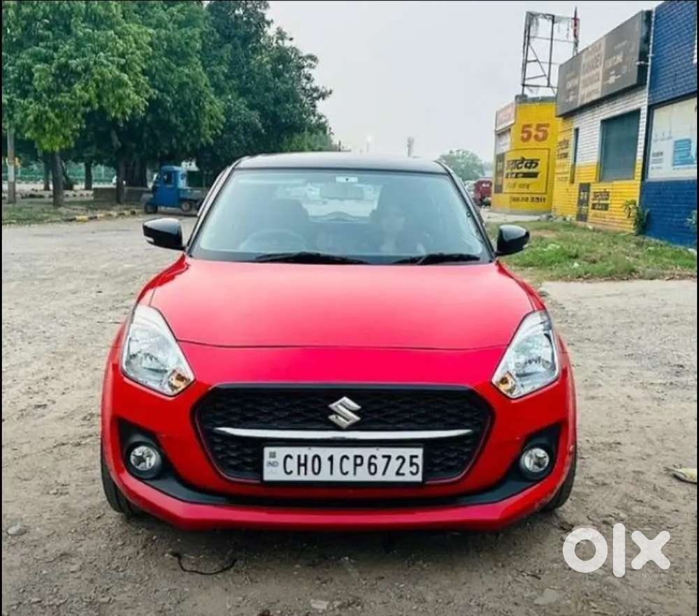 Maruti Suzuki Swift 2023 Manual