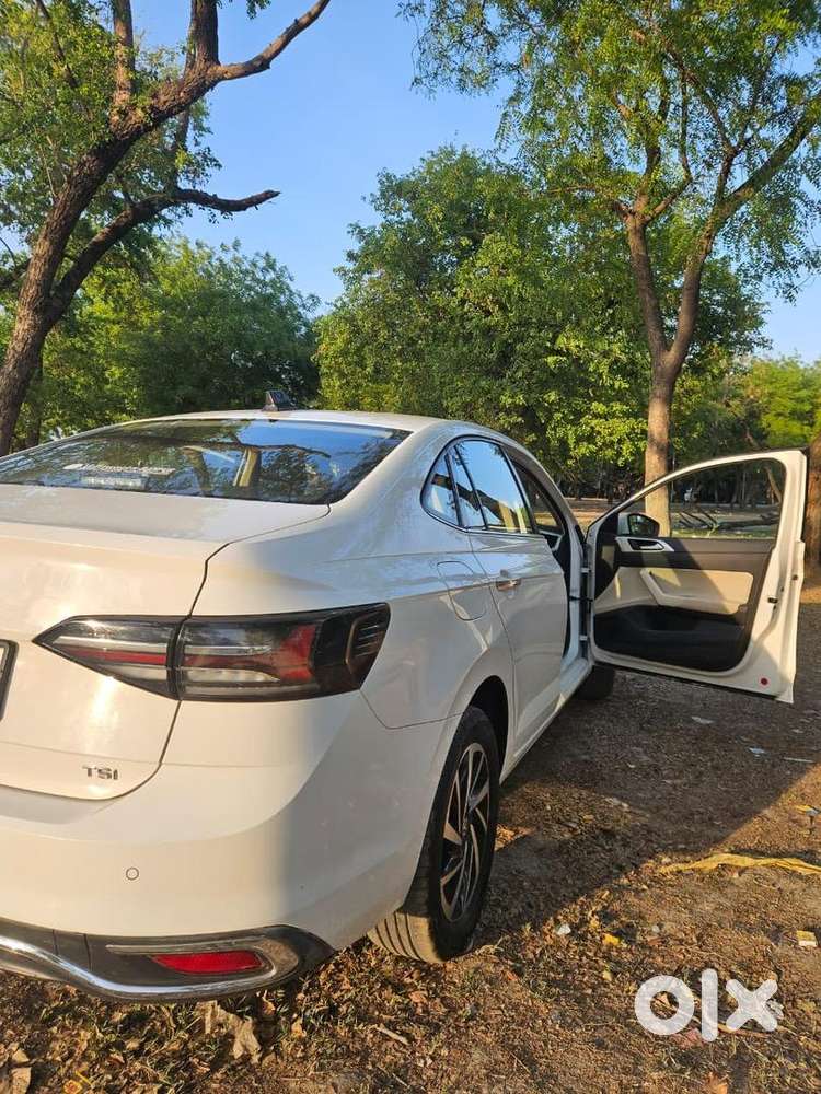 Volkswagen Virtus 2024 Petrol 22000 Km Driven