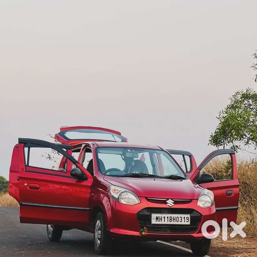 Maruti Suzuki Alto 800 2013 Petrol 64000 Km Driven