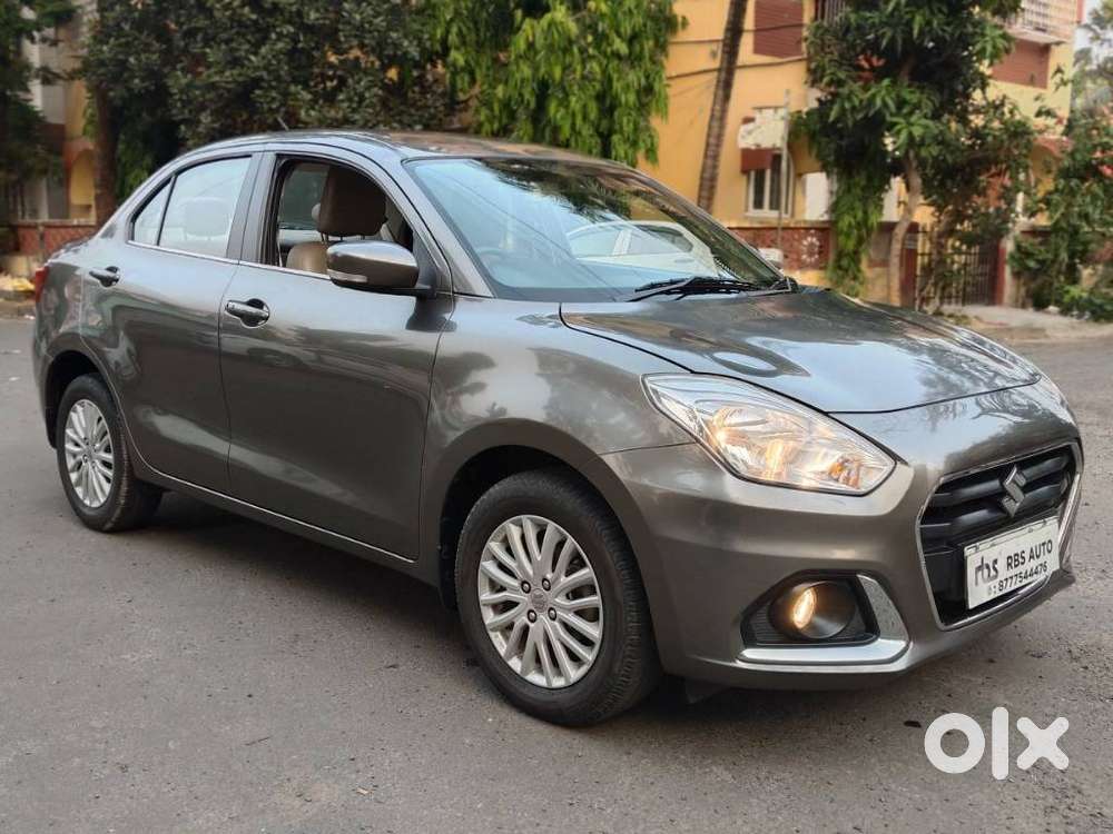 Maruti Suzuki Dzire 1.2 Zxi Amt, 2020, Petrol