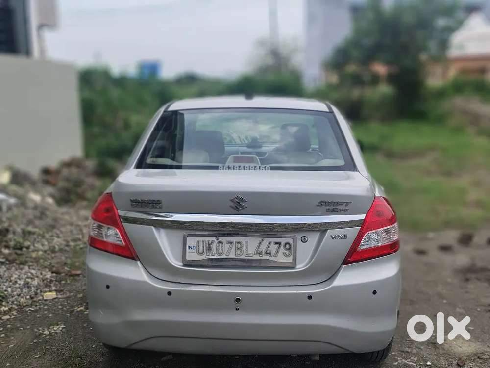 Maruti Suzuki Dzire 2015