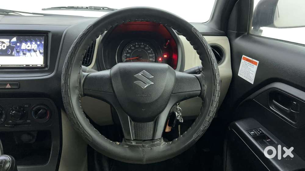 Maruti Suzuki Wagon R 1.0 Lxi Cng, 2021, Cng & Hybrids