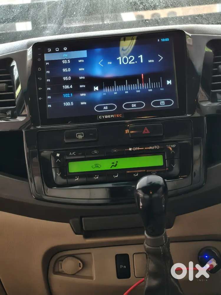 Toyota Fortuner 2010