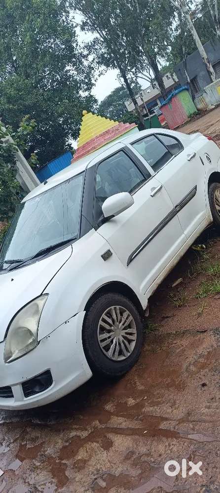 Maruti Suzuki Dzire Vdi 2011
