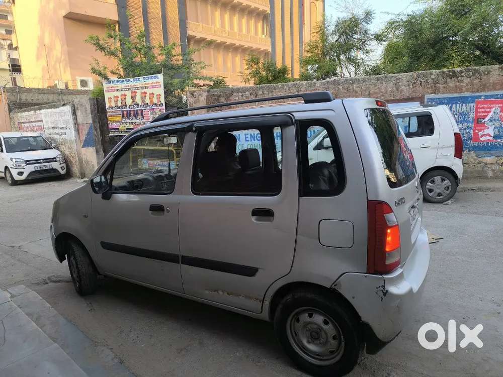 Wagon R Lxi