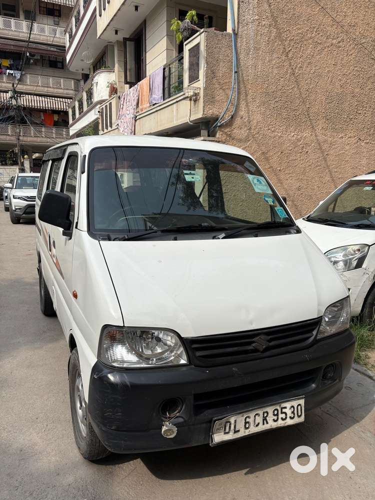 Maruti Suzuki Eeco 2019