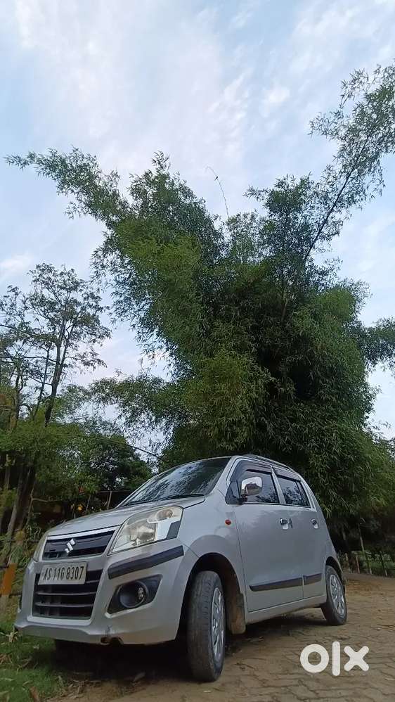 Maruti Suzuki Wagon R 2015 Petrol Car