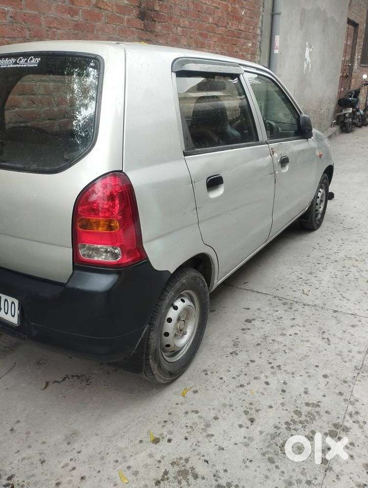 Maruti Suzuki Alto 2005-2010 Lxi Bsiii, 2010, Petrol