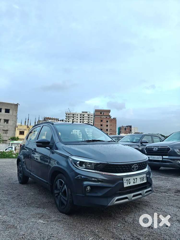 Tata Tiago Nrg Xz 2024 Petrol  15,300 Km  Well Maintained