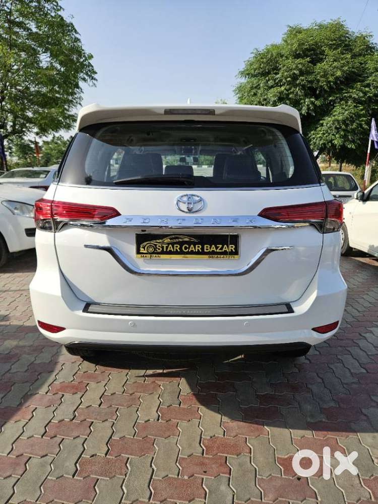 Toyota Fortuner 3.0 4x2 Mt, 2017, Diesel