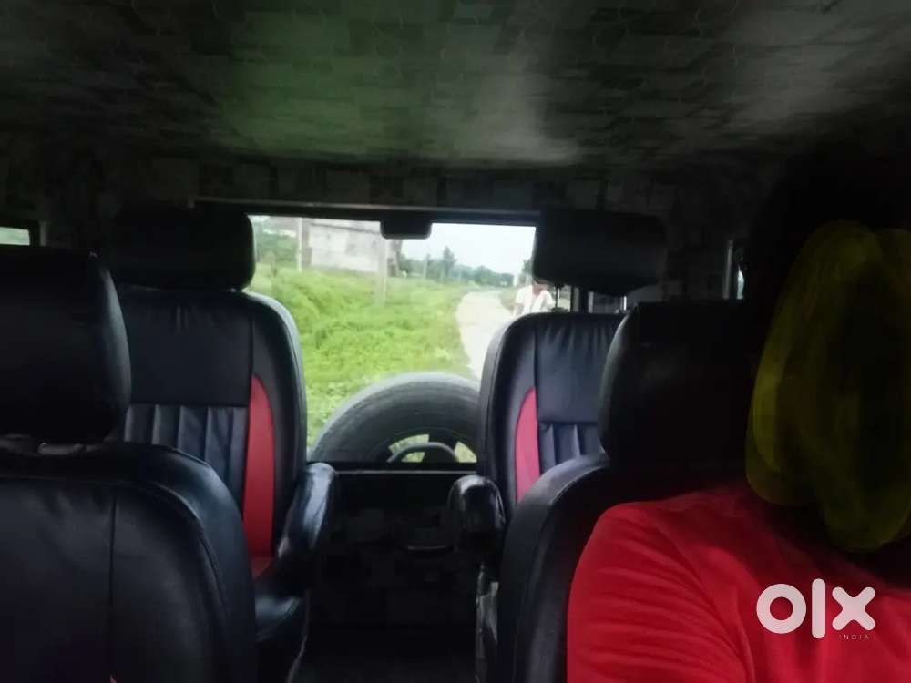 Mahindra Thar 2.5 Crde 2014