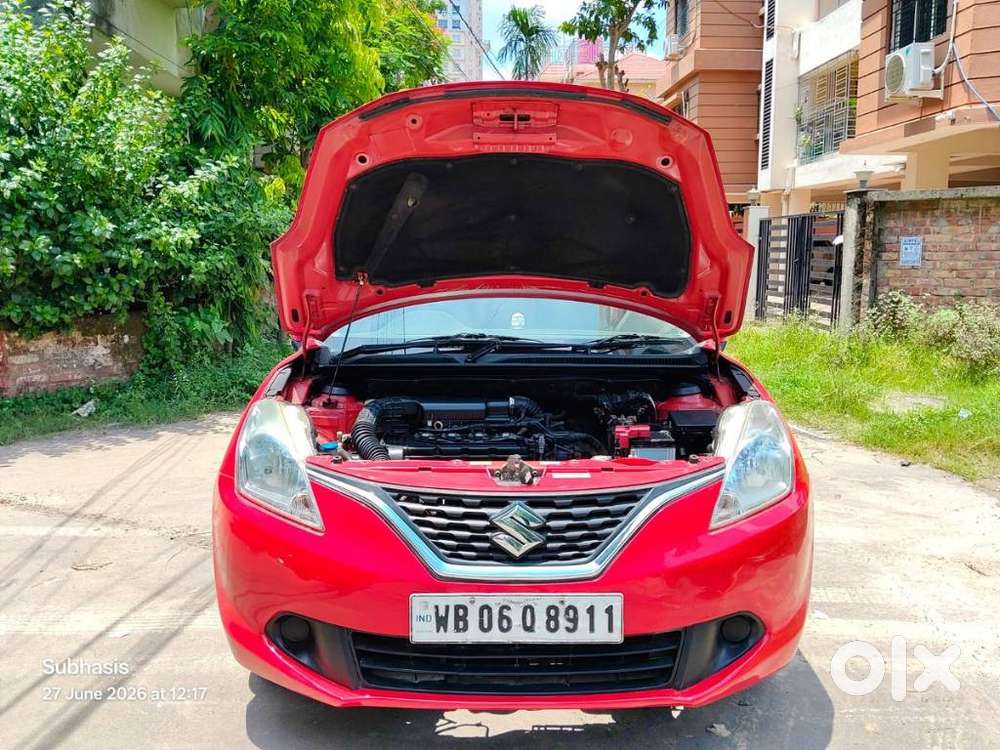 Maruti Suzuki Baleno 1.2 Delta, 2018, Petrol