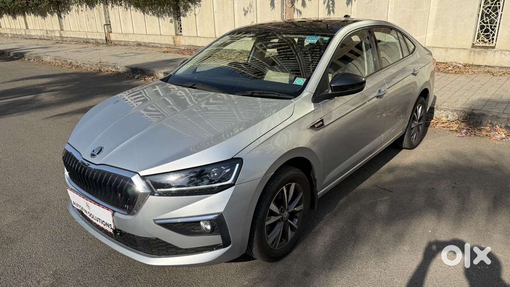 Skoda Slavia 1.5 Tsi Style At, 2023, Petrol