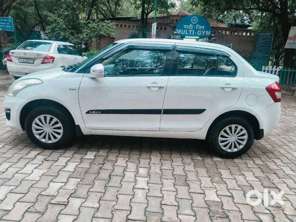 Maruti Suzuki Swift Dzire Vxi Optional, 2014, Petrol