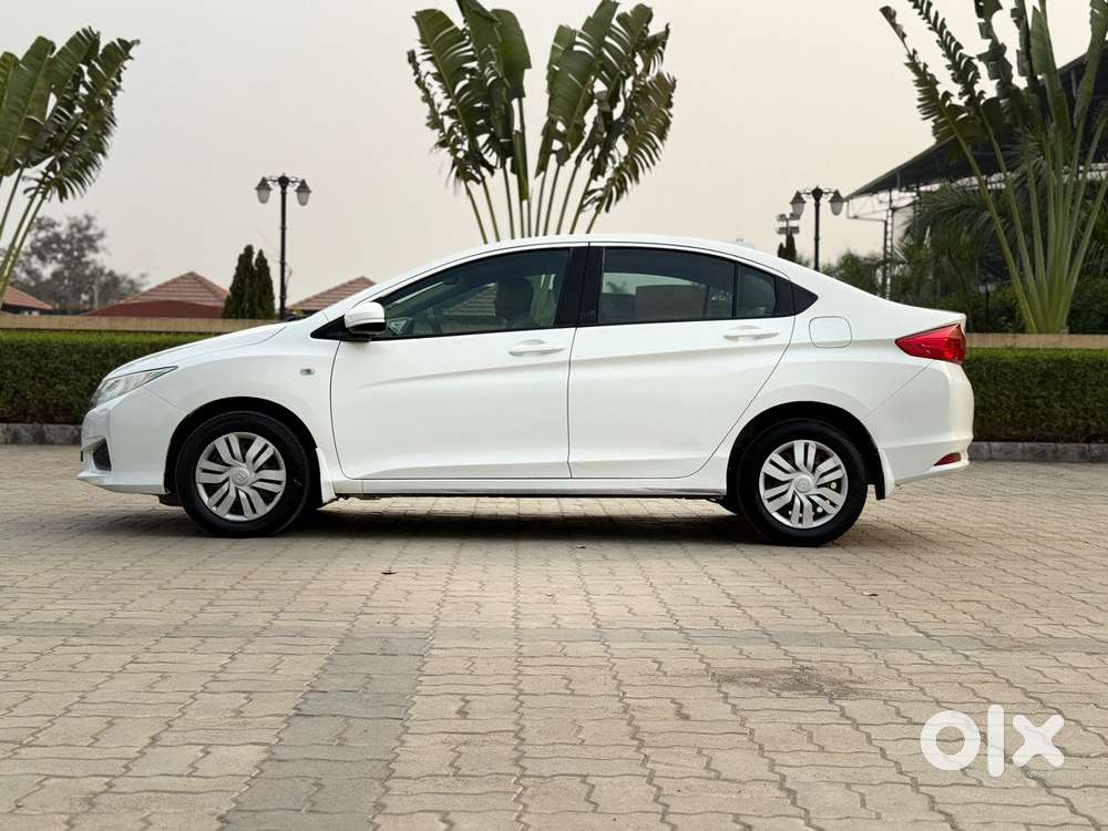 Honda City Sv Cvt, 2016, Petrol