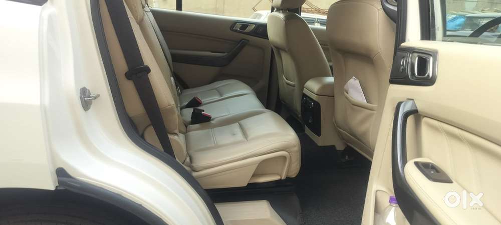 Ford Endeavour 3.2 Titanium At 4x4, 2017, Diesel