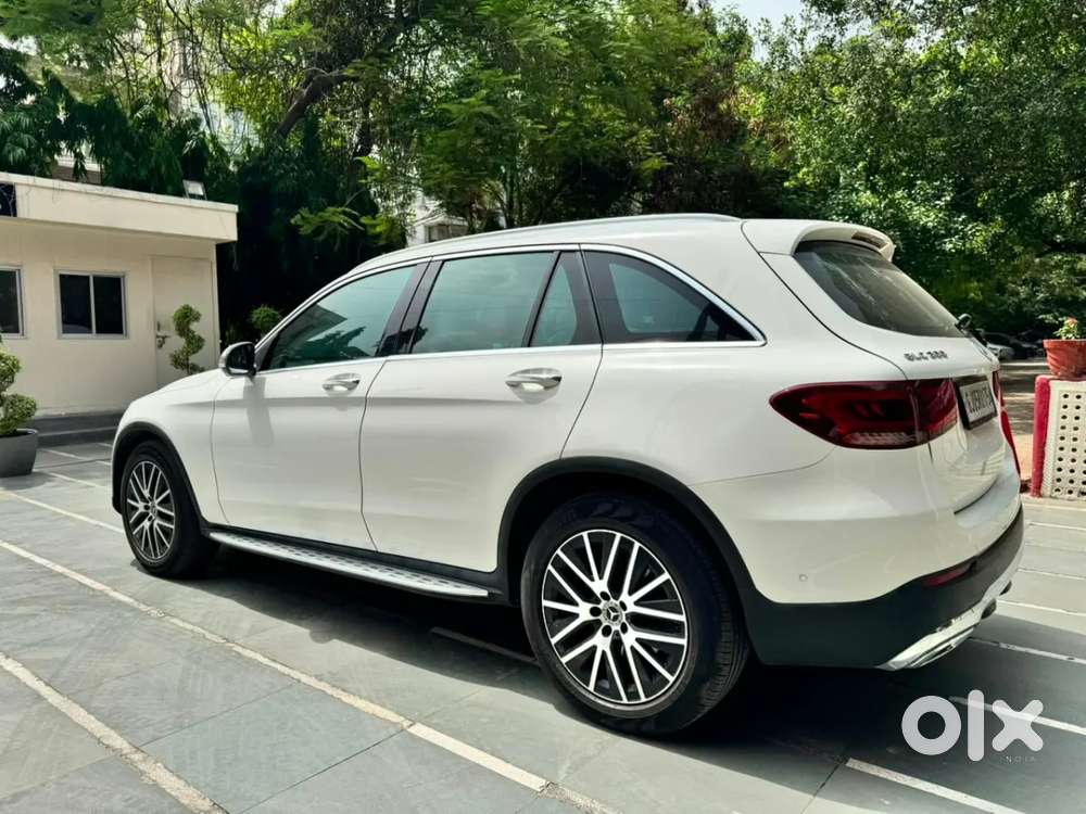 Mercedes-benz Glc Class 200, 2022, Petrol
