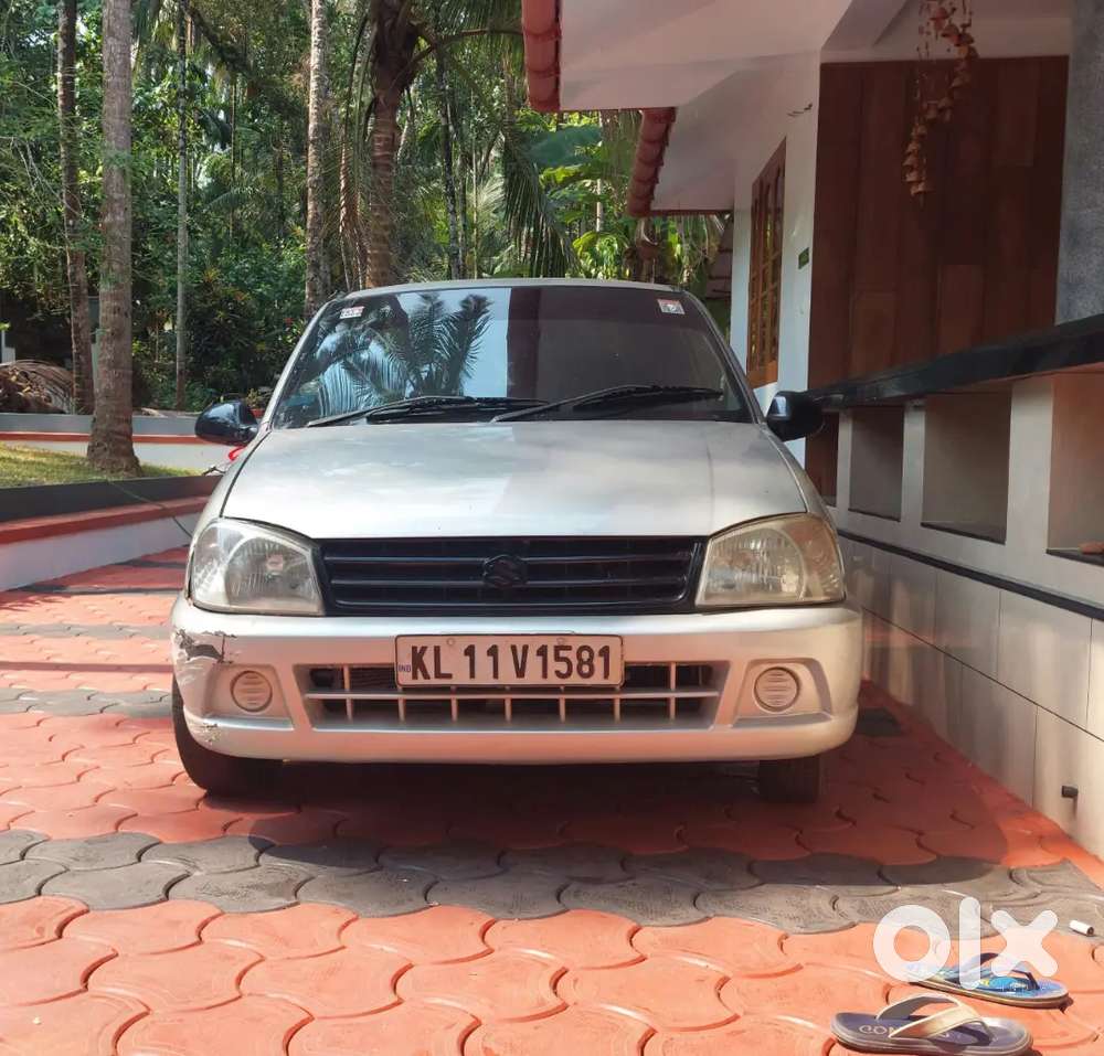 Maruti Suzuki Zen 2005 Petrol Good Condition