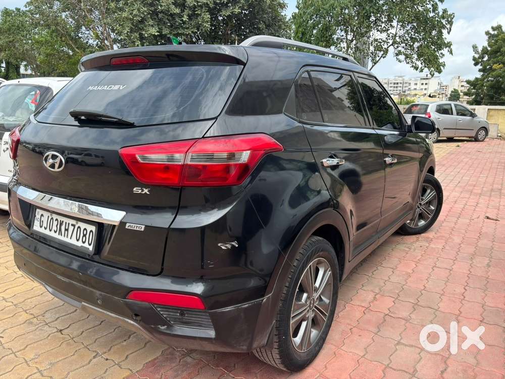 2018 Hyundai Creta Diesel At