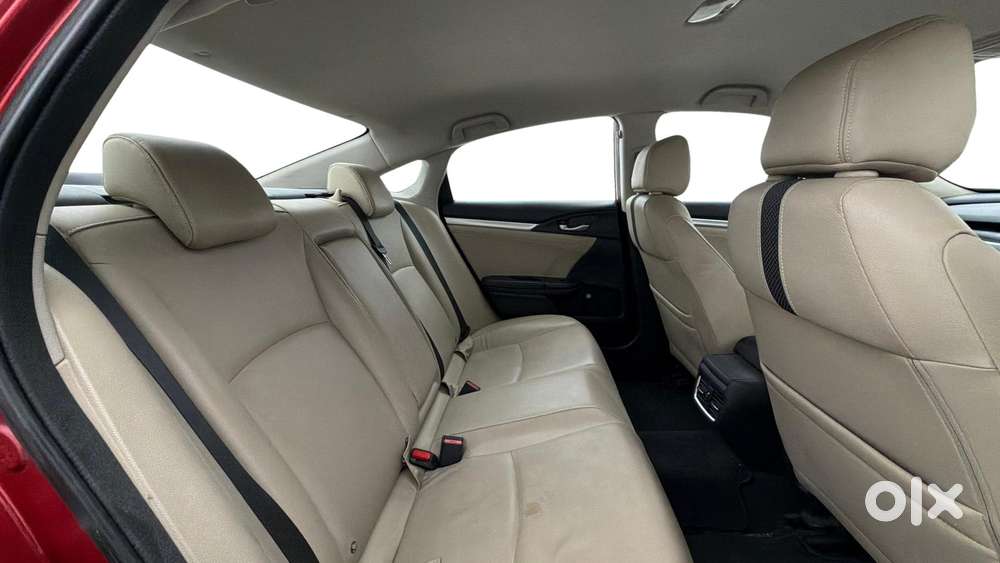 Honda Civic Vx, 2019, Petrol