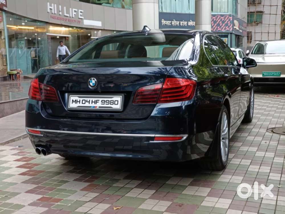 Bmw 5 Series 2.0 520d Luxury Line, 2016, Diesel