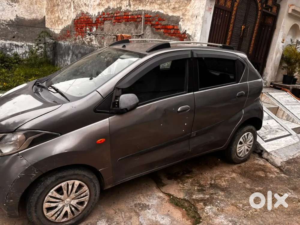 Datsun Redigo Gold 2018 Edition