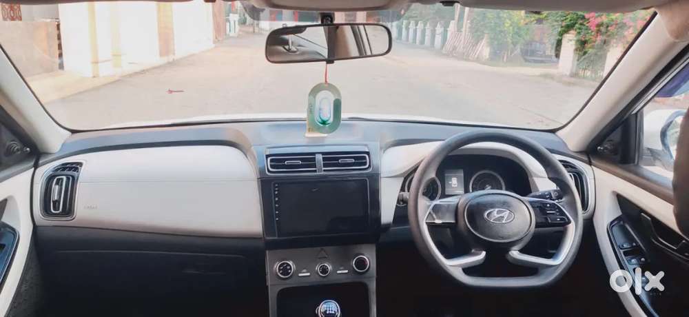 Hyundai Creta E 1.5 Diesel, 2021, Diesel