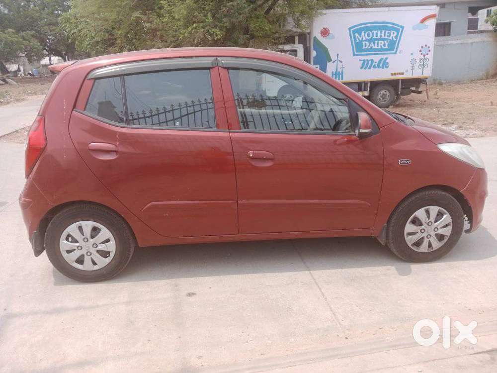 Hyundai I10 1.2 Kappa Sportz, 2011, Petrol