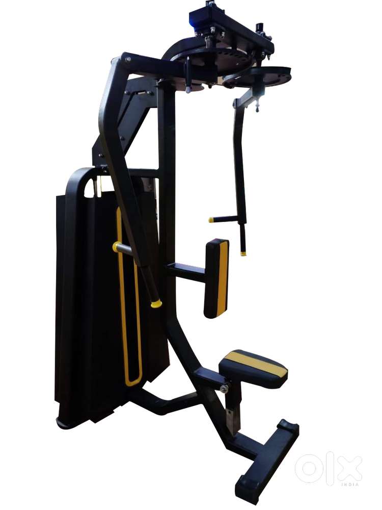 COMMERCIAL GYM SETUP