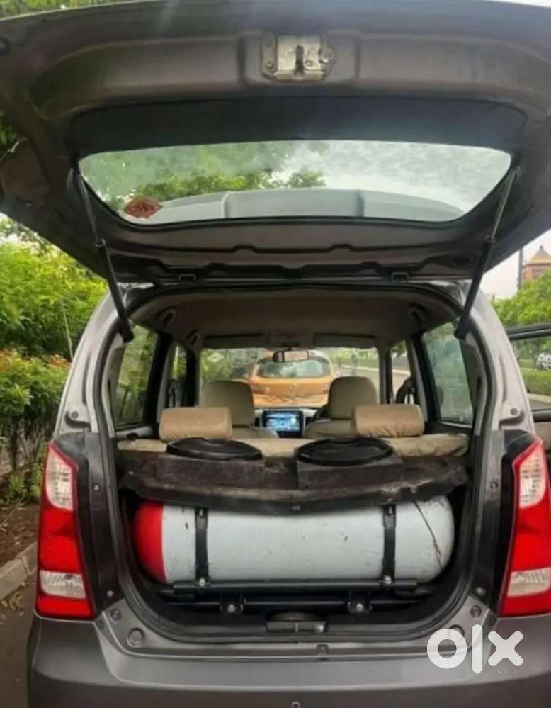 Maruti Suzuki Wagon R Vxi 2017