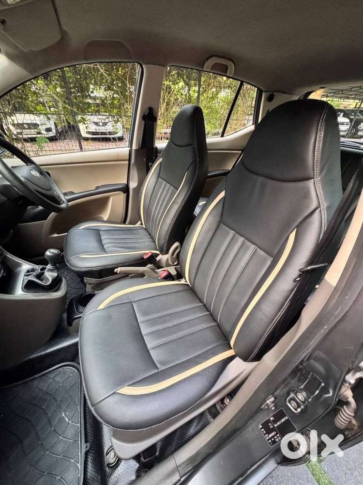 Hyundai I10 1.2 Kappa Sportz, 2013, Petrol