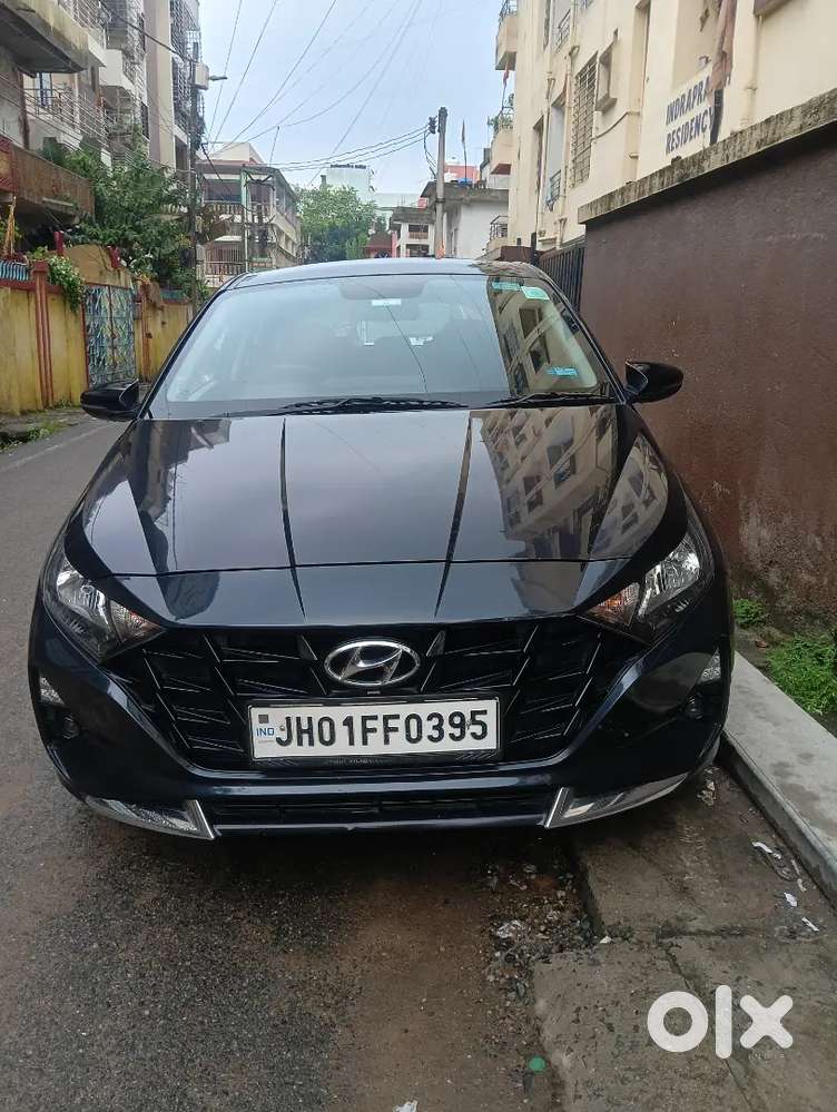 Hyundai New I20 Sportz 2023