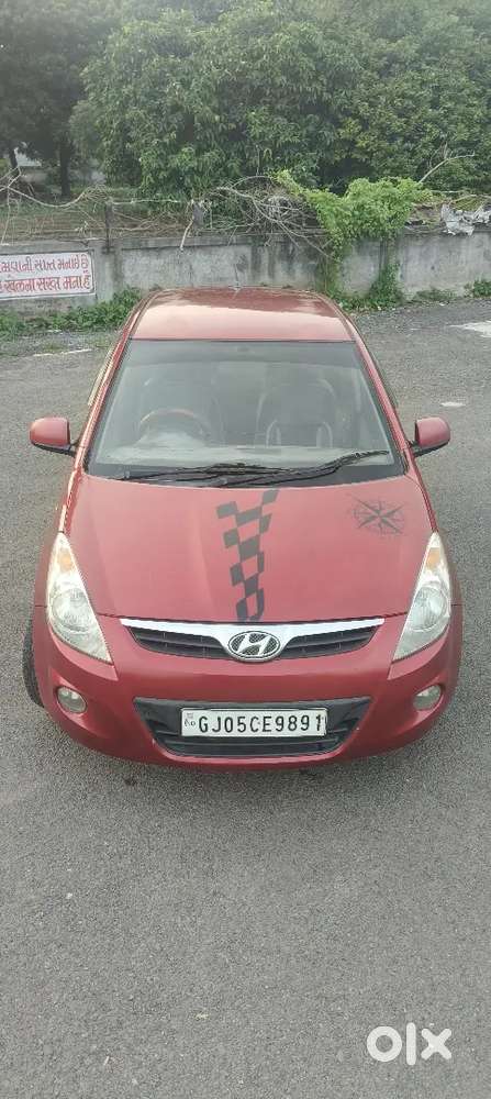 Hyundai I20 Asta 2011 Diesel Car
